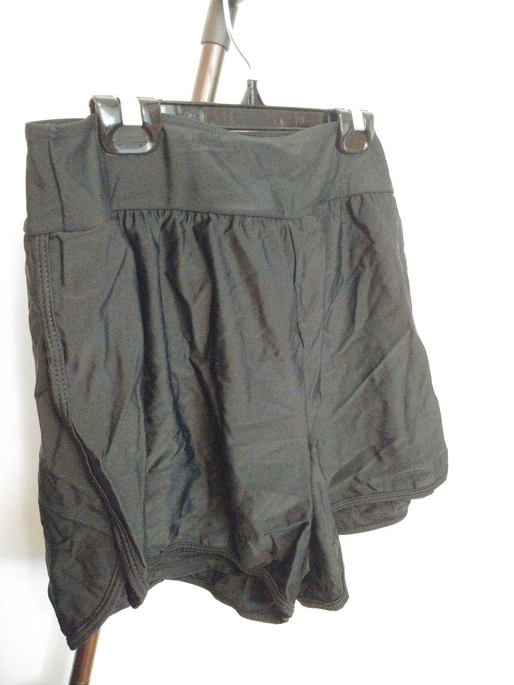 Black Swim Shorts